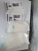 25 x mix accessories tempered glass gel cases rrp £60