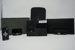 Bundle of 3 speakers