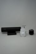 Bundle of3 products including apple mouse wireless -white