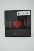 Beats by dr dre ur in- ear earphones -black