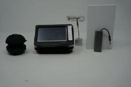 Bundle of 3 products including archos 605 wifi audio video player - silver
