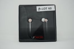Beats by dr dre ur in- ear earphones -rose gold