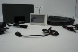 Bundle of 3 products including archos 605 wifi audio video player