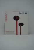 Beats by dr dre ur in- ear earphones -black