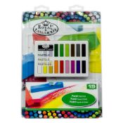Soft Pastel Pad Set (9 Packs)