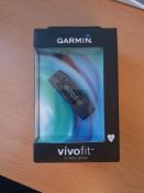 new vivofit slate bundle includes heart rate monitor activity yoga gym tracker rrp£199