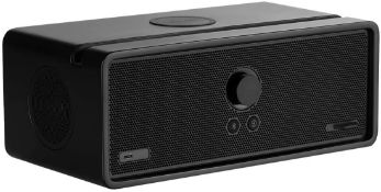 brand new orbitsound dock e30 bluetooth/wi-fi speaker system with airsound rrp£199