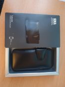 23 x sena laterale genuine handcrafted leather mobile phone case
