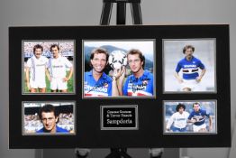 Graeme Souness And Trevor Francis
