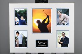 Seve Ballesteros