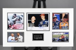 Formula One Legends