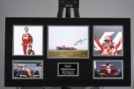 Kimi Raikkonen