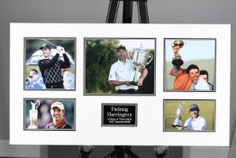 Padraig Harrington