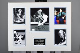 Alex Higgins