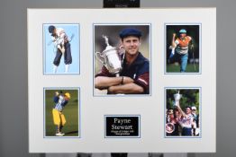 Payne Stewart