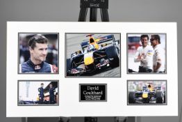 David Coulthard