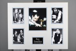 Ray Reardon