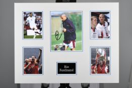 Rio Ferdinand