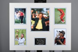 Bernhard Langer