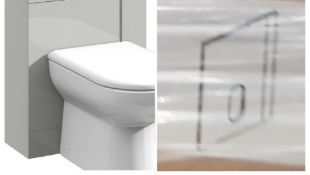 BS2 - Pallet of Bathstore Liquidated Stock Approx Total RRP £9,690 Ref BS2