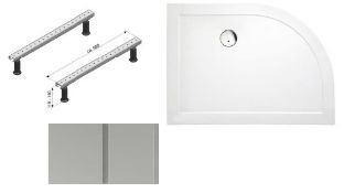 BS94 - Pallet of Bathstore Liquidated Stock Total RRP £12300
