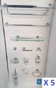 BS108 - 5 x Transition 12 Piece Accessory Set RRP £5000