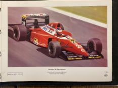 John Batchelor Limited Edition Print, Horseplay