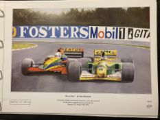 John Batchelor Limited Edition Print, Wet or Dry?