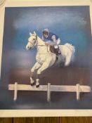 Desert Orchid Limited Edition Print by J.F.Beaumont #30/250 1989