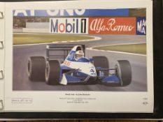 John Batchelor Limited Edition Print, Handy Andy