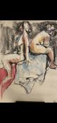 Pastel Art Original by GW