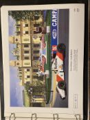John Batchelor Limited Edition Print, Prince Of Monaco