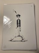 Sixteen Blackville Limited Edition Prints