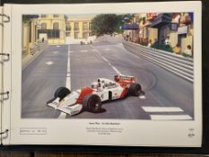 John Batchelor Limited Edition Print, Street Wise
