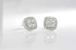 Diamond Earrings