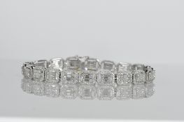 Diamond Bracelet