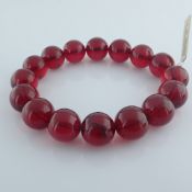 Natural Amber Bracelet