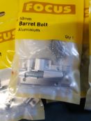 50 - 50mm bolts