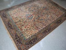 Tetex/Tefzet-Orientteppich, sog. 
