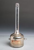 Dia-Abtaströhre (Flying Spot, nach M. v. Ardenne, 1931), H. ca. 29 cm. Ehemals Sammlung<