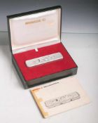 Minox C-Subminiatur-Kamera (neuzeitlich), original verpackt (mit Gebrauchsanweisung).