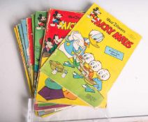 Konvolut von 20 Comic-Heften 