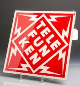 Werbeschild 