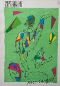 Marc Chagall-Mappe, 