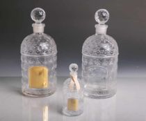 3x Flakons 