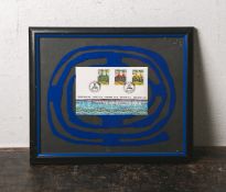 Hundertwasser, Friedensreich (1928-2000), Ersttagsbrief 