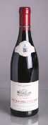 1 Flasche von Chateauneuf-Du-Pape, , Familie Perrin, Les Sinards (2011), Rotwein, 0,75 L.Im