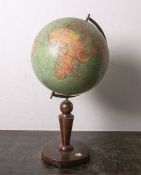 Globus der Deutschen Buchgemeinschaft Berlin (Berlin, 1930/40er Jahre), Dietrich Reimer