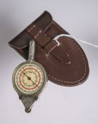 Entfernungsmesser Kurvimeter (Freiberger Präzisionsmechanik, DDR), Nr. 