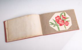 Kleines altes Poesie-Album (Stuttgart 1864-München 1874), Eintrag bez. 